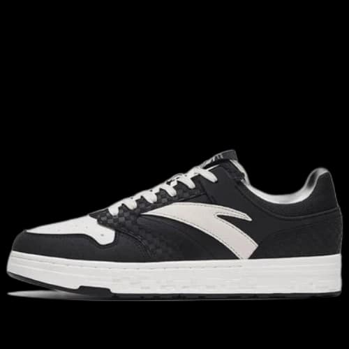 ANTA Streetball Low 'Black White'