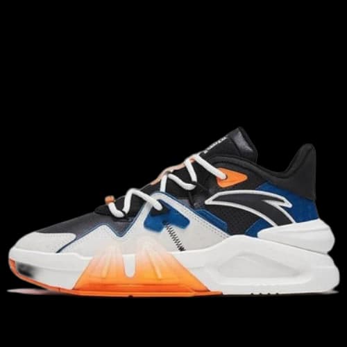 ANTA Badao High 'White Blue Black'