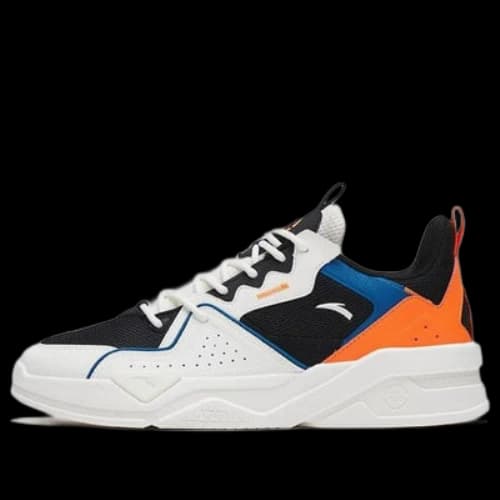 ANTA G6 Low 'White Black Orange'