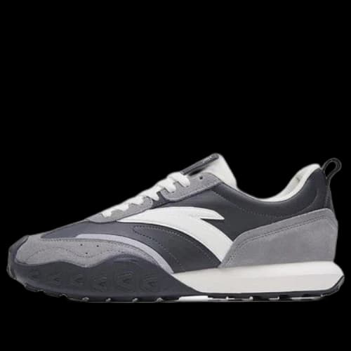 ANTA Heritage 90s Low 'Dark Grey White'