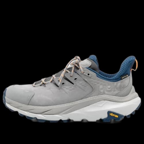 HOKA ONE ONE Kaha 2 Low GTX 'Galactic Grey Stardust'