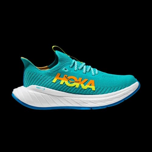 Hoka One One Carbon X 3 Ceramic Evening Primrose