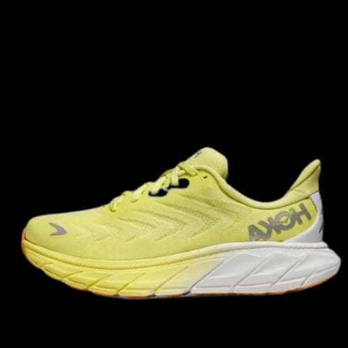 HOKA ONE ONE Arahi 6 'Citrus Glow White' (Women's)
