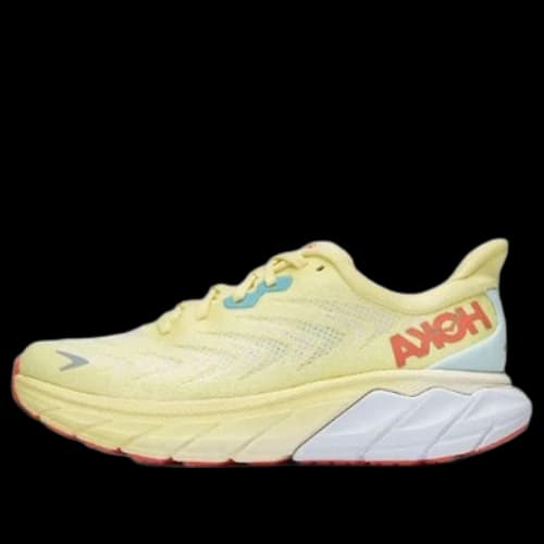 HOKA ONE ONE Arahi 6 'Yellow Pear Sweet Corn'