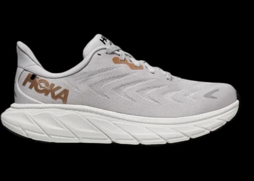 Hoka One One Arahi 6 Nimbus Cloud Rose Gold (Women's)