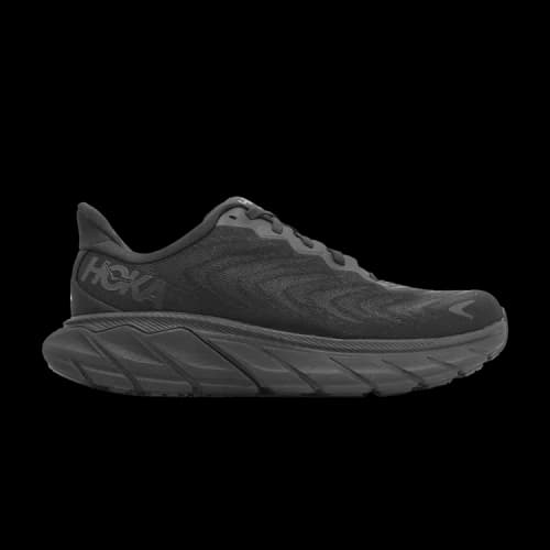HOKA ONE ONE Arahi 6 Wide 'Black' (Women's)