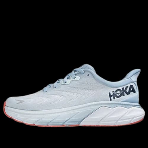 HOKA ONE ONE Arahi 6 Wide 'Plein Air Blue Fog' (Women's)