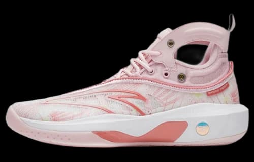ANTA Klay Thompson 8 '520 Pink White'