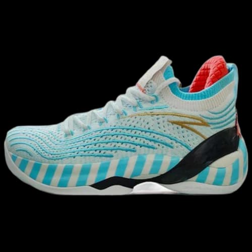 ANTA Klay Thompson 7.0 'Blue Gold Black'
