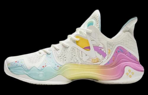ANTA Shock Wave 4 'Cup Cake'