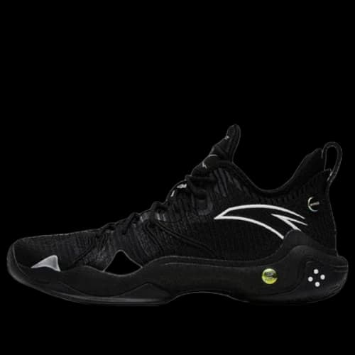 ANTA Shock Wave 4 Pro 'Black White'