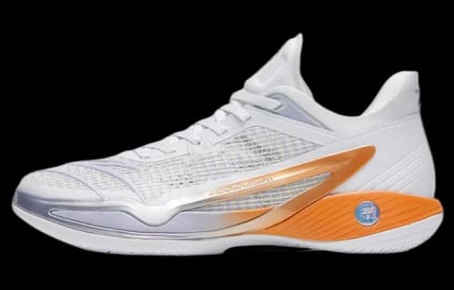 ANTA Light Crazy Up 4 'Rocket Tail Flame'