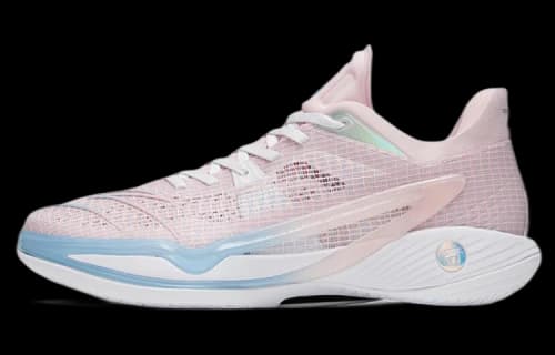 ANTA Light Crazy 4 'Pink Blue'