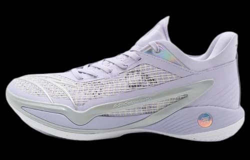 ANTA Reckless Collection 4.9 'Purple White Grey'