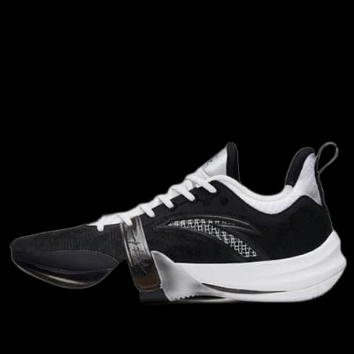 ANTA Light Crazy 4 Team 'Black White'