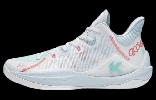 ANTA KT Mountain 2.5 Klay Thompson 'White Mint'