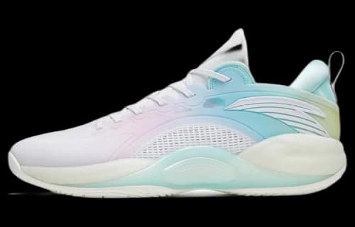 ANTA Cement Bubble 3 'White Pink Blue'