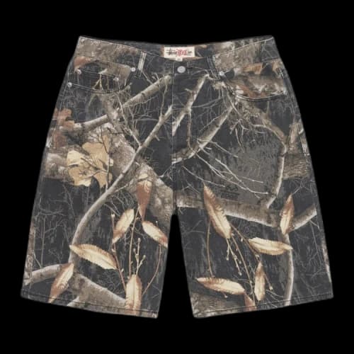 Stussy Big Ol' Short 'Camo'