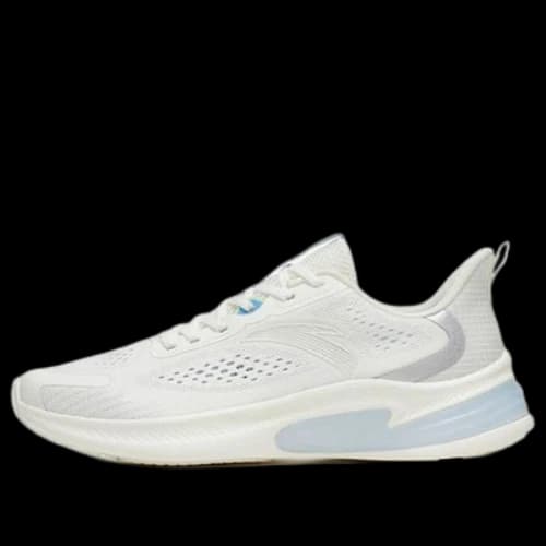 ANTA Running Series Sneakers 'White Silver Blue'