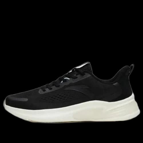 ANTA Running Series Sneakers 'Black White'