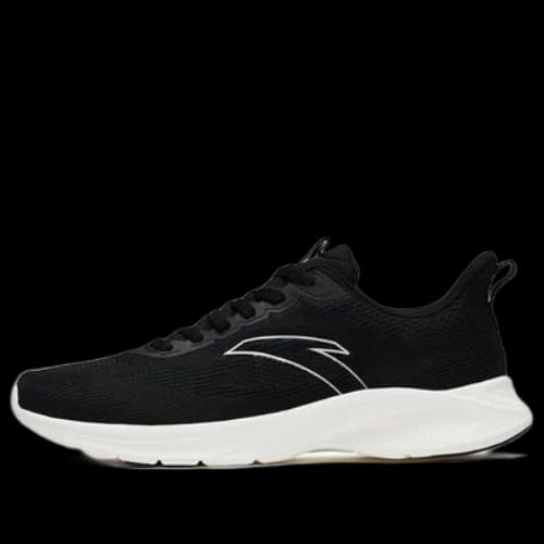 ANTA Running Series Sneakers 'Black White'
