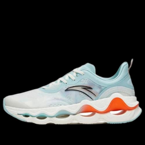 ANTA Energy Ring 'Blue White Orange'