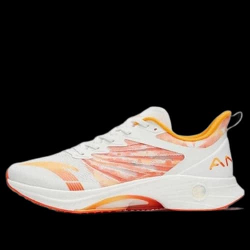 ANTA Mach 3.0 'White Orange Flame'