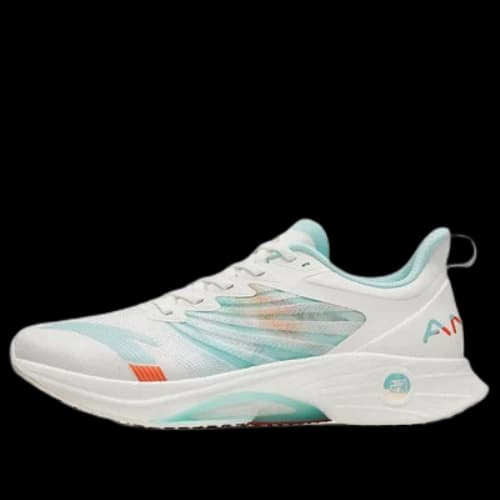 ANTA Mach 3.0 'White Light Blue'