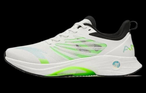 ANTA Mach 3.0 'White Neon Green'