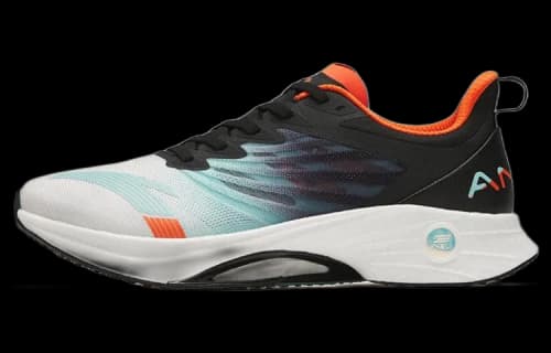 ANTA Mach 3.0 'Speed Orange'
