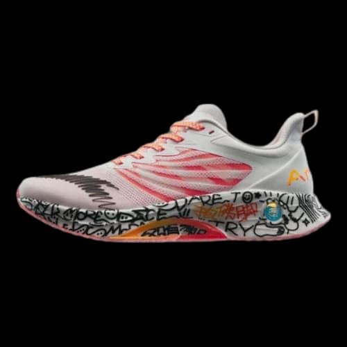 ANTA MACH 3.0 'White Pink Black'