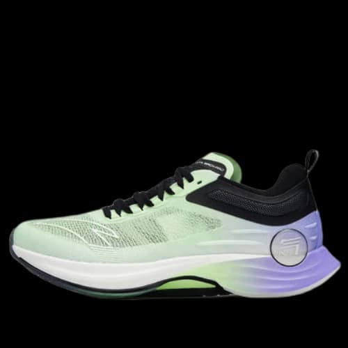 ANTA Mach Pro 'Green Black Purple'