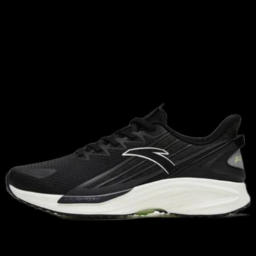 ANTA Lingpao 3 'Black White'