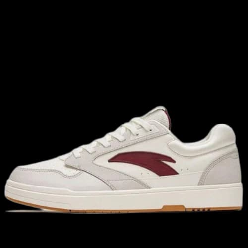 ANTA Skate Low 'Yidu Grey'