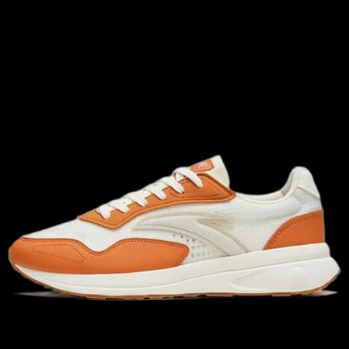 ANTA Heritage 80 'White Orange'