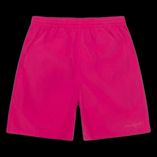 Stussy Nylon Court Short Berry