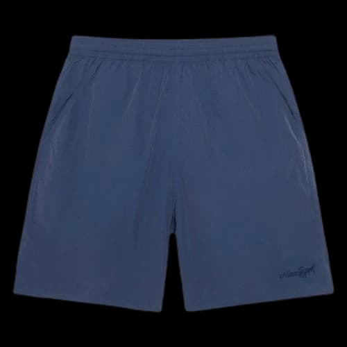 Stussy Nylon Court Short Navy