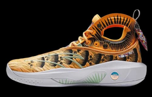 ANTA Klay Thompson 8 'Dragon Boat Festival'