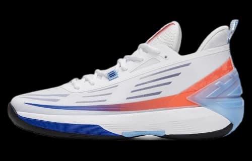 ANTA Attack 5 'White Orange Blue'