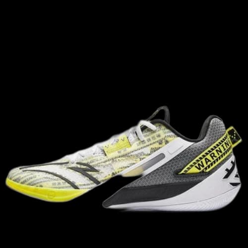 ANTA Sweep 5 'Allergy Warning'
