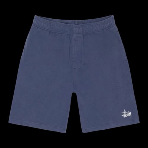 Stussy Jersey Short Navy
