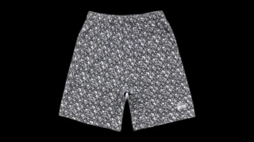 Stussy Jersey Short Bones
