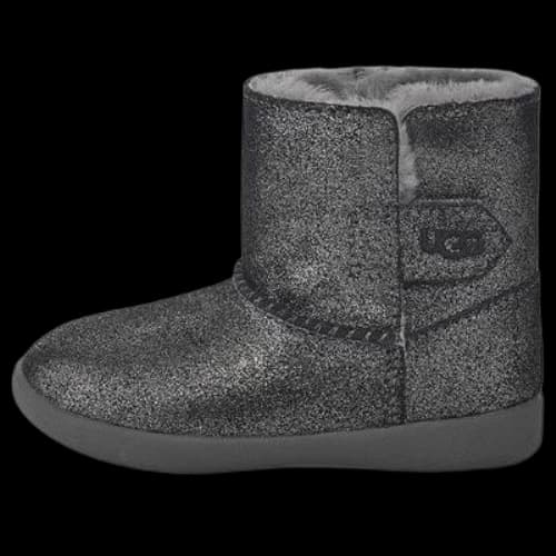 UGG Keelan Metallic Glitter 'Grey'