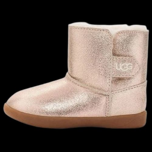 UGG Keelan Metallic Glitter 'Rose Gold'
