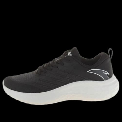 ANTA Running Series Sneakers 'Black White'