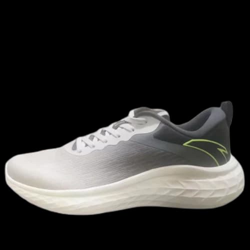ANTA Running Series Sneakers 'White Grey Green'