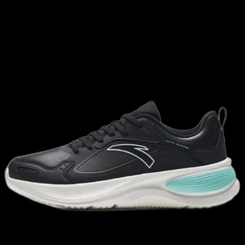 ANTA YunTu 'Black White Blue'