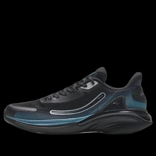 ANTA City 'Black Silver Blue'