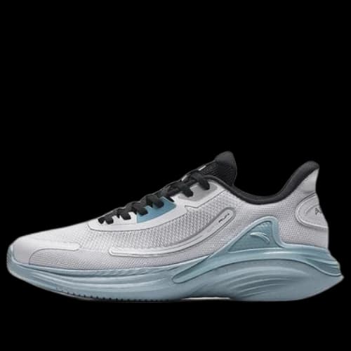 ANTA Running Series Sneakers 'Black Grey Blue'