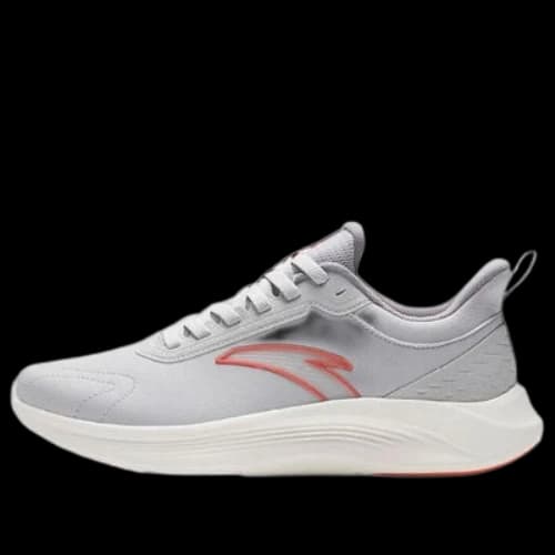 ANTA Running Series Sneakers 'Grey Orange'